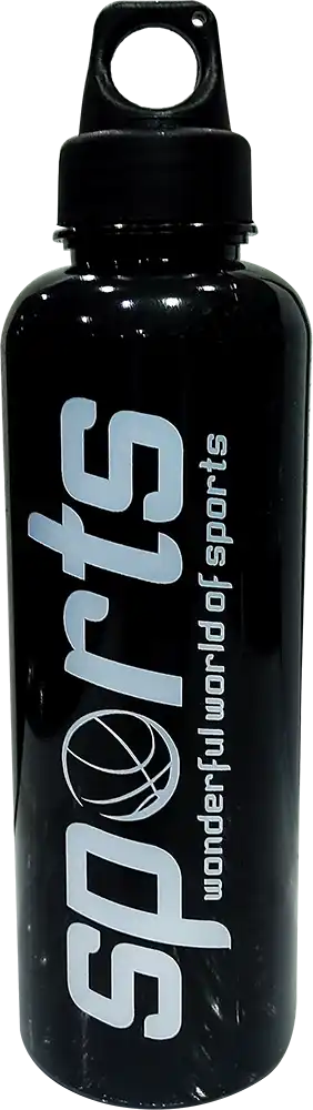 زجاجة مياه رياضية مربعة من ماي بوتل، بلاستيك، 750 مل، ألوان متعددة، 42-140