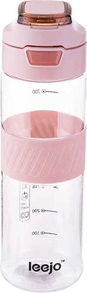 زمزمية ليجو سعة 850 ملي، متعددة الألوان، موديل LJ 9072