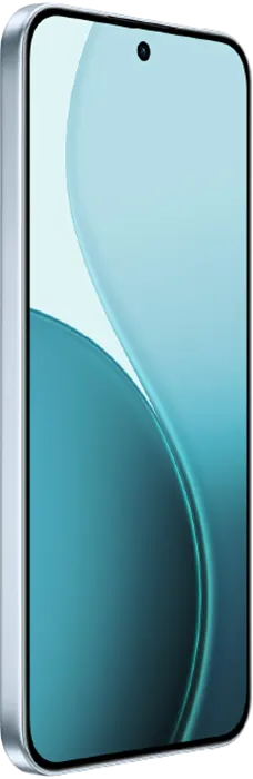 موبايل اوبو رينو 14 إف ثنائي الشريحة ، ذاكرة 256 جيجابايت ، رامات 12 جيجابايت ، شبكة الجيل الخامس،أزرق فاتح