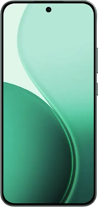 موبايل اوبو رينو 14 إف ثنائي الشريحة ، ذاكرة 256 جيجابايت ، رامات 12 جيجابايت ، شبكة الجيل الخامس، أخضر