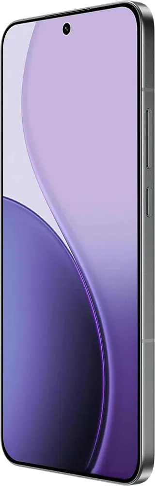 موبايل اوبو رينو 14 برو ثنائي الشريحة ، ذاكرة 512 جيجابايت ، رامات 12 جيجابايت ، شبكة الجيل الخامس، رمادي