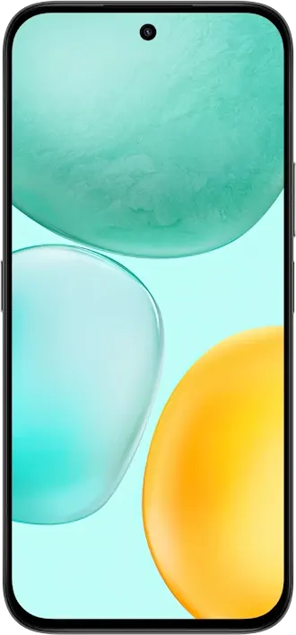 Honor X6C Dual SIM Mobile, 128GB Internal Memory, 6GB RAM, 4G LTE, Midnight Black