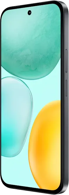 Honor X6C Dual SIM Mobile, 128GB Internal Memory, 6GB RAM, 4G LTE, Midnight Black