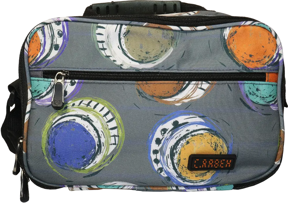 لانش باج كلاسيك، حقيبة تخزين طعام يدوية، أشكال متعددة