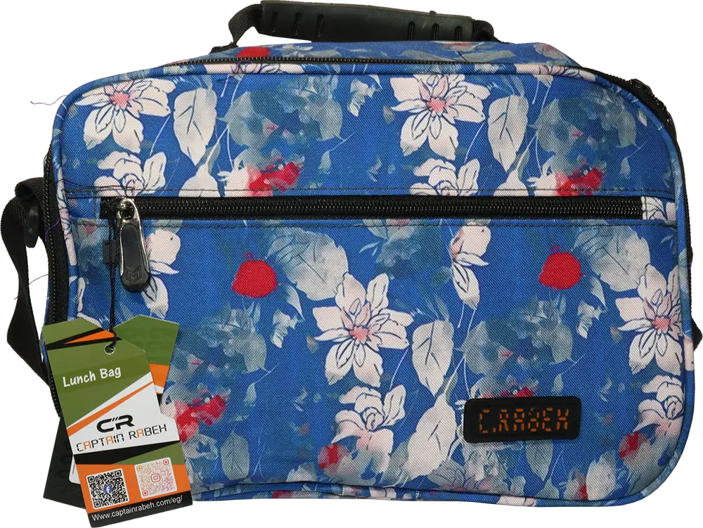 لانش باج كلاسيك، حقيبة تخزين طعام يدوية، أشكال متعددة