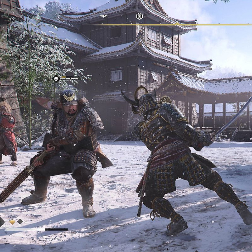 إسطوانة العاب اساسنز كريد شادو - لجهاز بلايستيشن 5