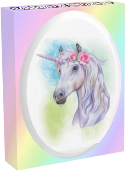 استيكة فاكيوم تركي من سيلكا، أشكال يوني كورن، ألوان متعددة، SG-21