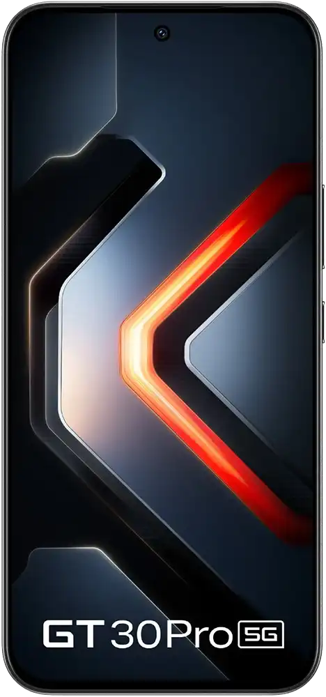 موبايل انفينيكس GT30 برو ثنائي الشريحة، ذاكرة داخلية 512 جيجابايت، رام 12 جيجابايت، شبكة الجيل الخامس، أسود