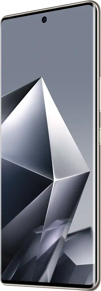 موبايل انفينيكس نوت 50S، ثنائي الشريحة، ذاكرة داخلية 256 جيجابايت، رامات 8 جيجابايت، شبكة الجيل الخامس، رمادي