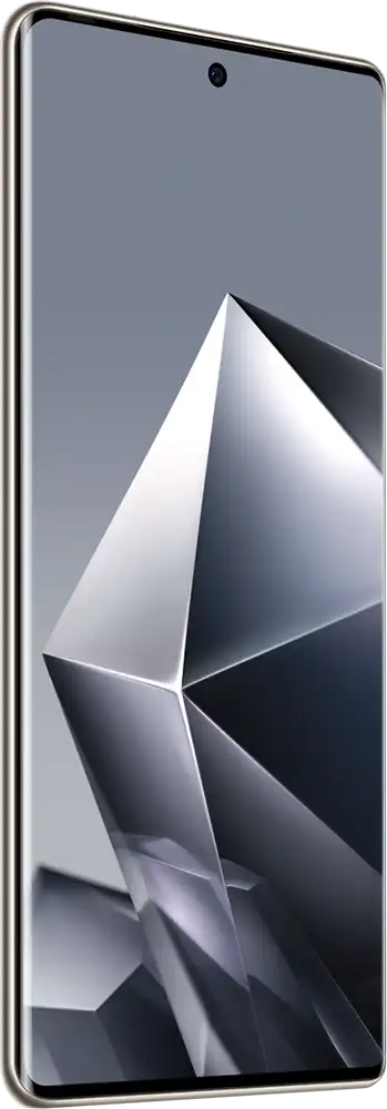 موبايل انفينيكس نوت 50S، ثنائي الشريحة، ذاكرة داخلية 256 جيجابايت، رامات 8 جيجابايت، شبكة الجيل الخامس، رمادي