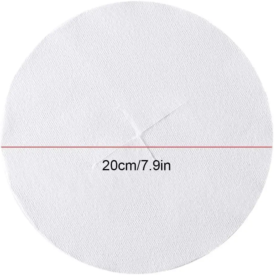 ورق امتصاص الزيت 12 ورقة