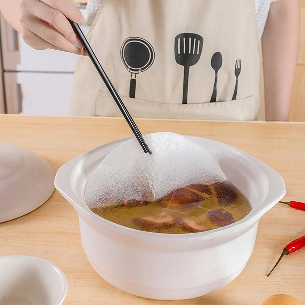 ورق امتصاص الزيت 12 ورقة