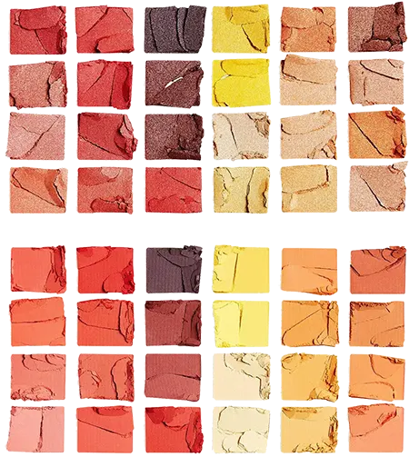 باليت اي شادو ريفولوشن كولور بوك، 48 لون، Cb03