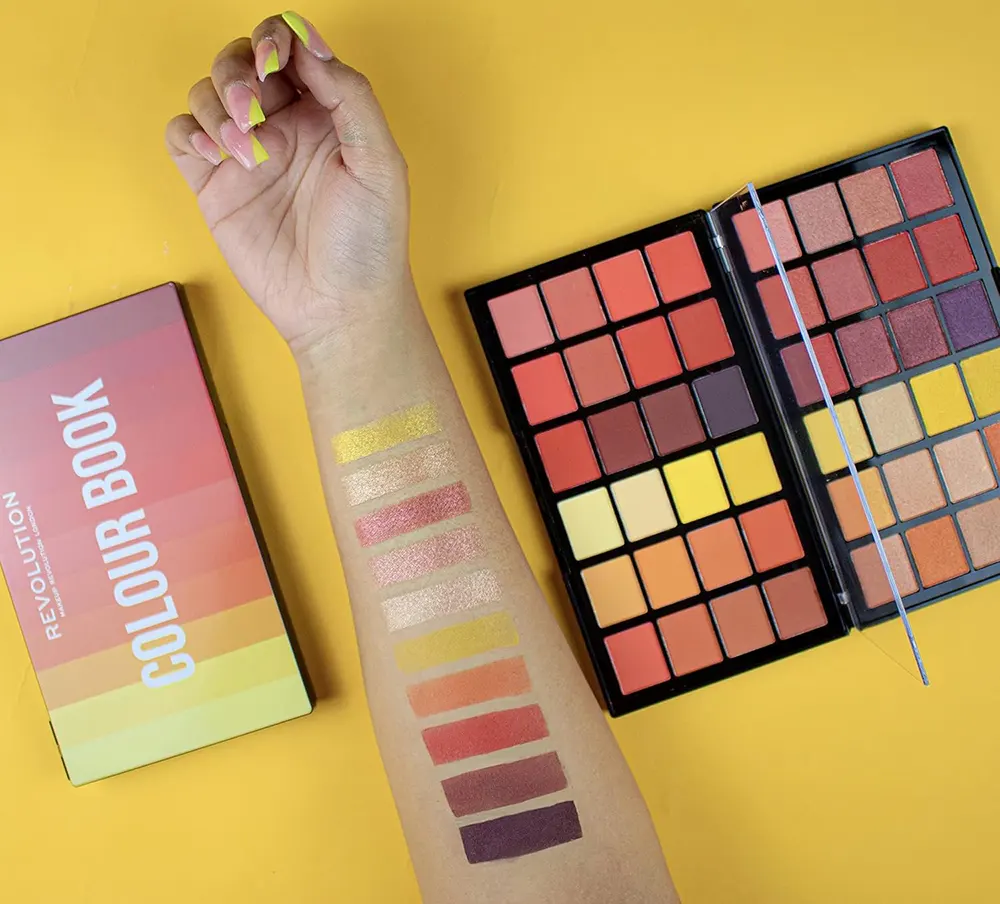 باليت اي شادو ريفولوشن كولور بوك، 48 لون، Cb03