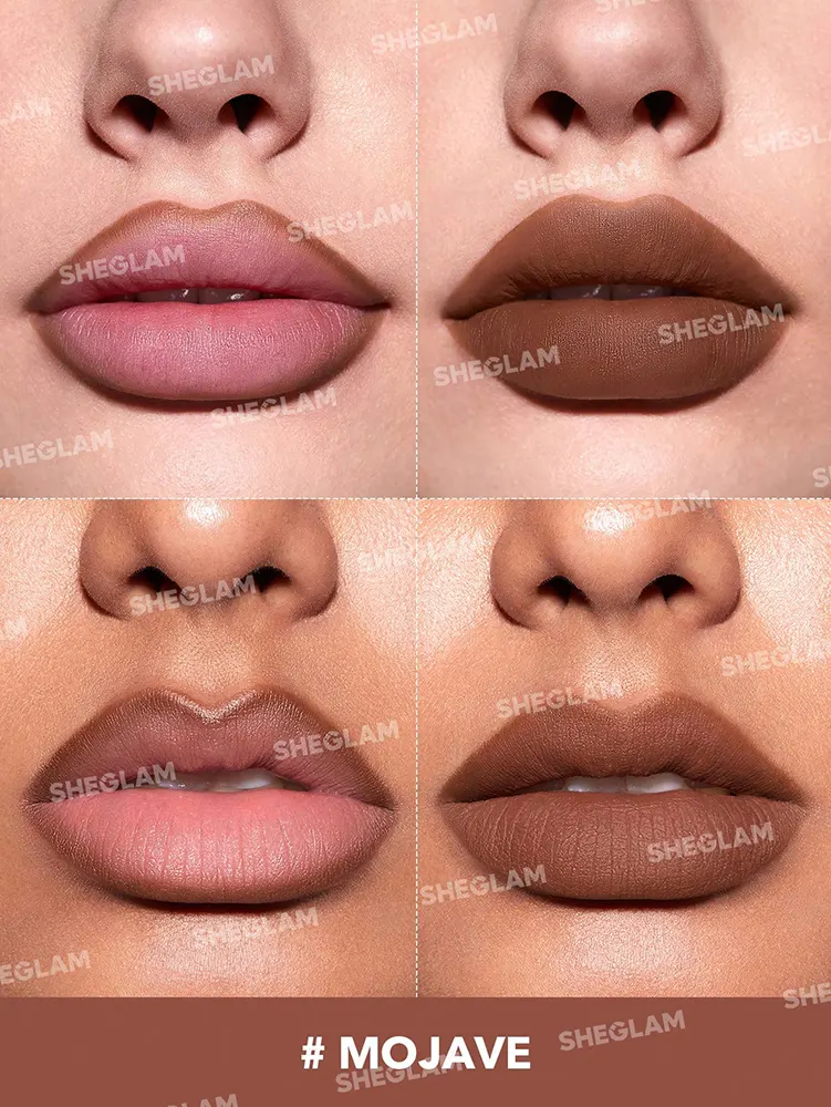 محدد الشفاه شيجلام سو ليبي، 526 موجافي