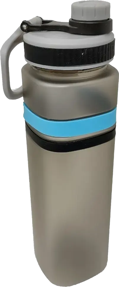 زجاجة مياه رياضية 700 مللي، انبوب ثلج داخلي، شاليمو مدمج، متعددة الألوان، موديل 42-131