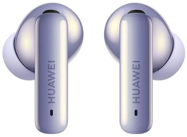 سماعة هواوي فري بودز I6 ، بلوتوث، مقاومة للماء، بطارية 510 مللي أمبير، أرجواني