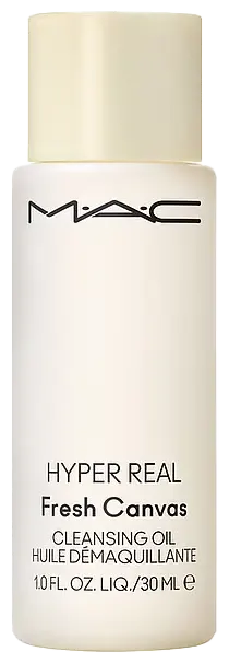 غسول زيتي ماك هايبر ريال فريش كانفاس، 30 مل