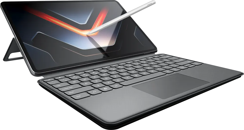 تابلت انفينيكس اكس باد جي تي، شاشة 13.0 بوصة، ذاكرة داخلية 256 جيجابايت، رام 8 جيجابايت، واي فاي فقط، لون رمادي ستيلر + ( لوحة مفاتيح و قلم تاتش اكس بنسل) هدية