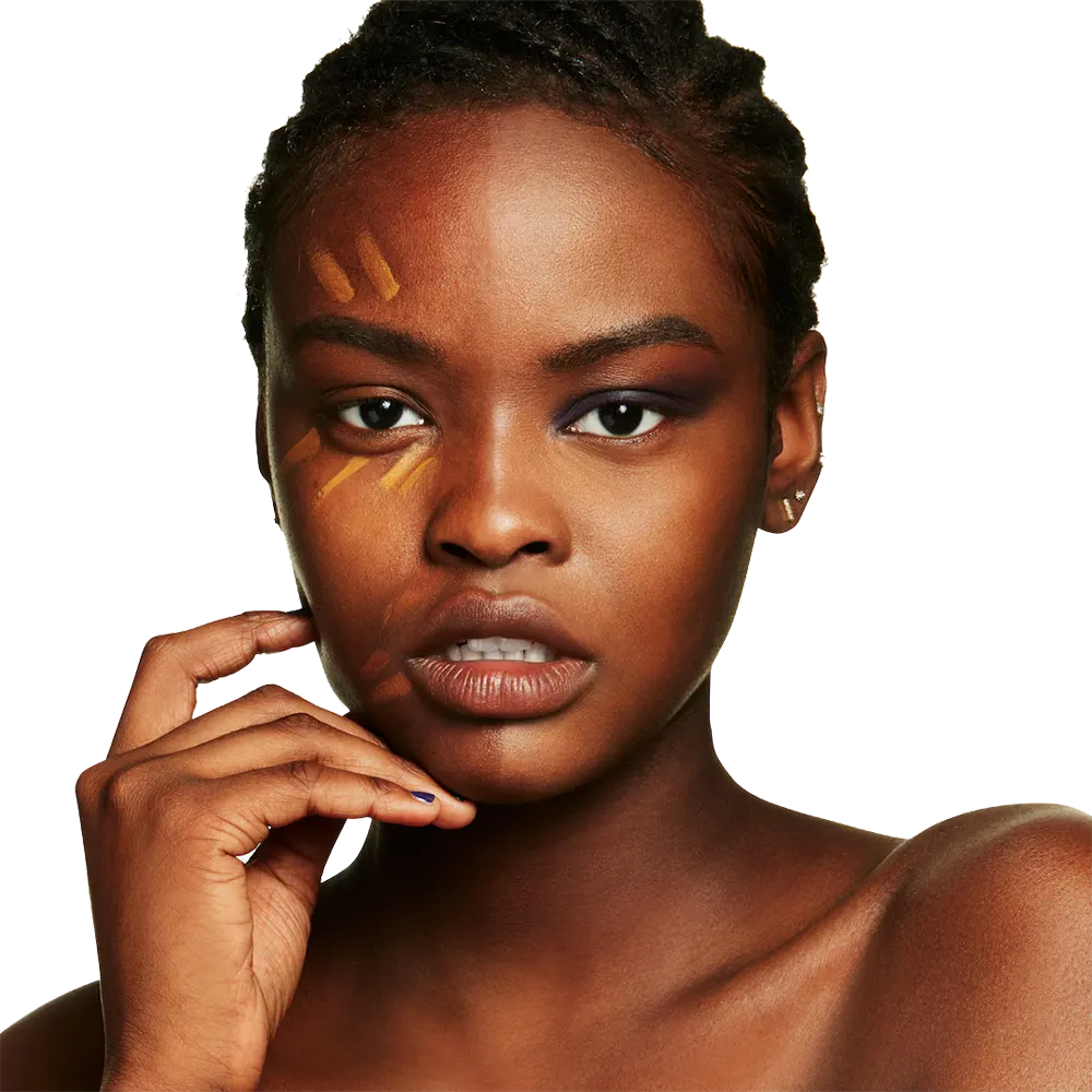 باليت مصحح العيوب وكنسيلر ماك ستوديو فيكس، دارك