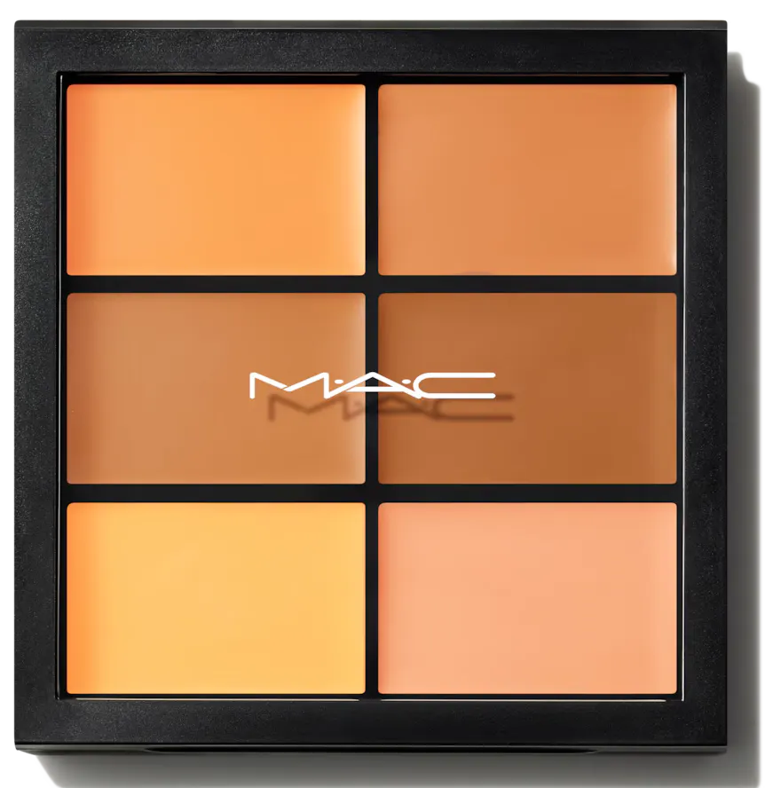 باليت مصحح العيوب وكنسيلر ماك ستوديو فيكس، ميديم