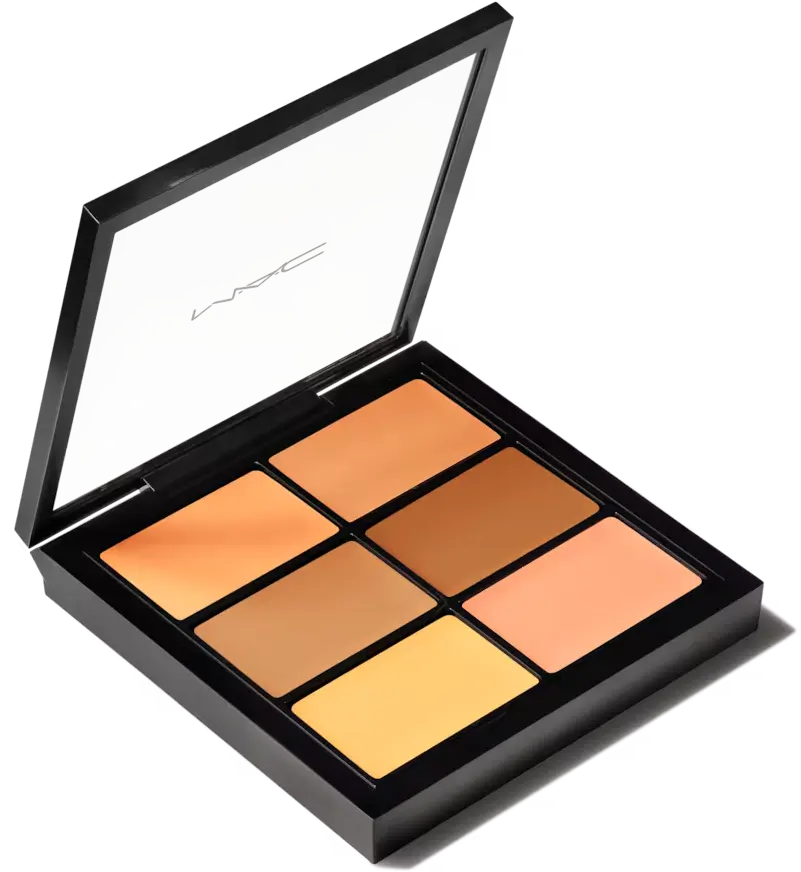 باليت مصحح العيوب وكنسيلر ماك ستوديو فيكس، ميديم