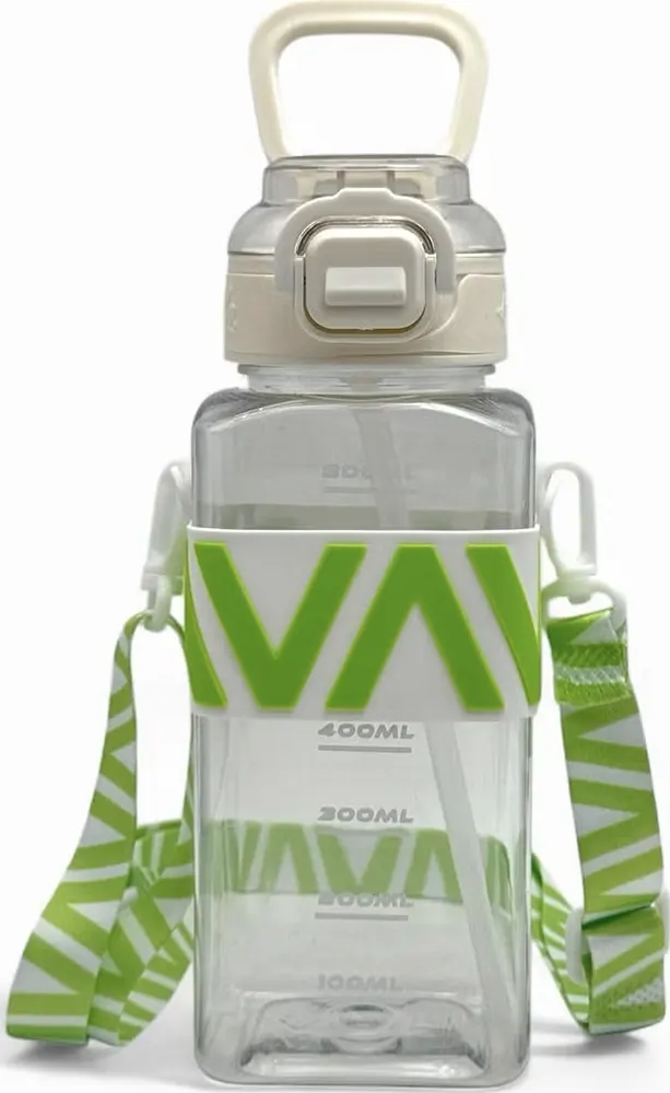 زمزمية اطفال جوي 800 مللي، شفاطة داخلية، ألوان متعددة، موديل  2120