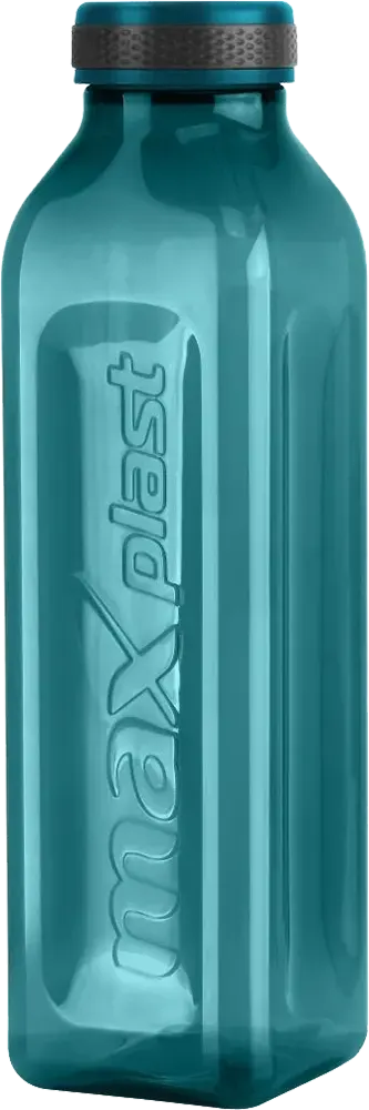 زجاجة مياه رياضية ماكس بلاست كاربون 650 ملي، ألوان متعددة، موديل 082