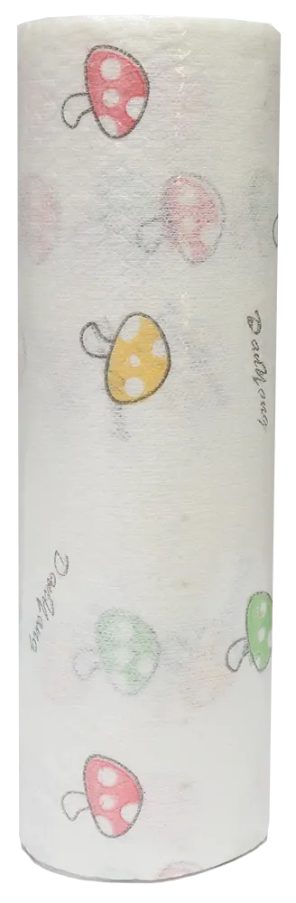 رول مناديل زيت ،ابيض ،  yj-102