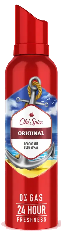 مزيل عرق سبراي اوريجينال للرجال من اولد سبايس، 140 مل