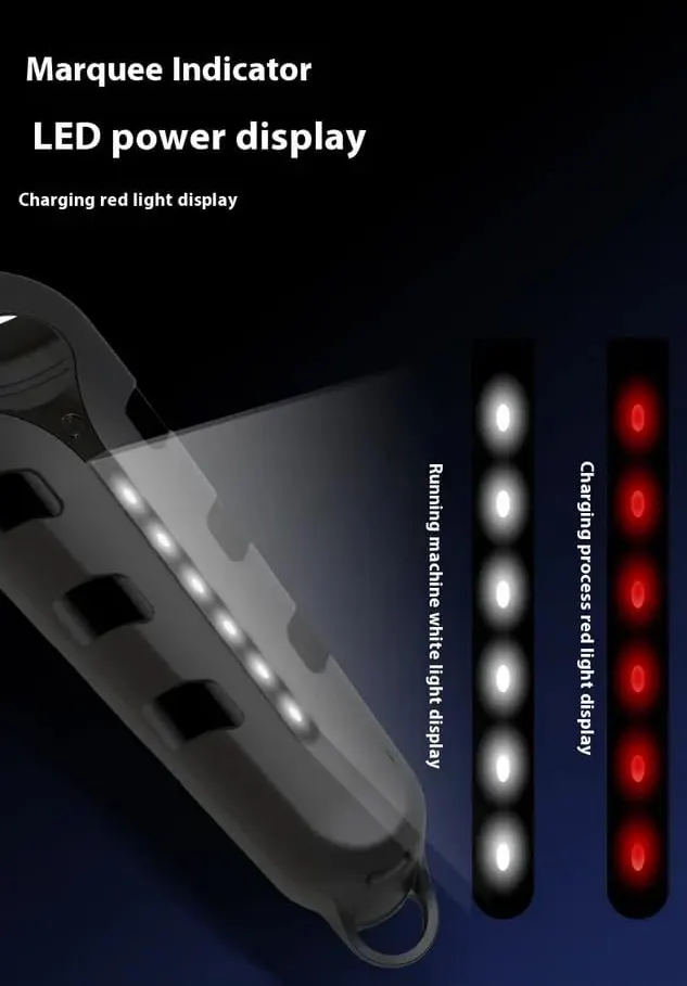 ماكينة حلاقة شعر وذقن كيمي، قابلة لاعادة الشحن، 3 أمشاط، لون أسود، موديل KM-1563