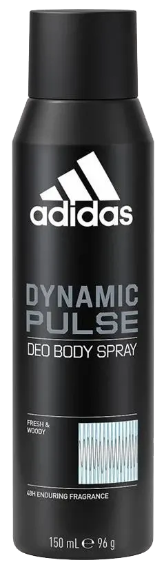 مزيل عرق سبراي دايناميك بالس يدوم حتي 48 ساعه من اديداس، 150 مل