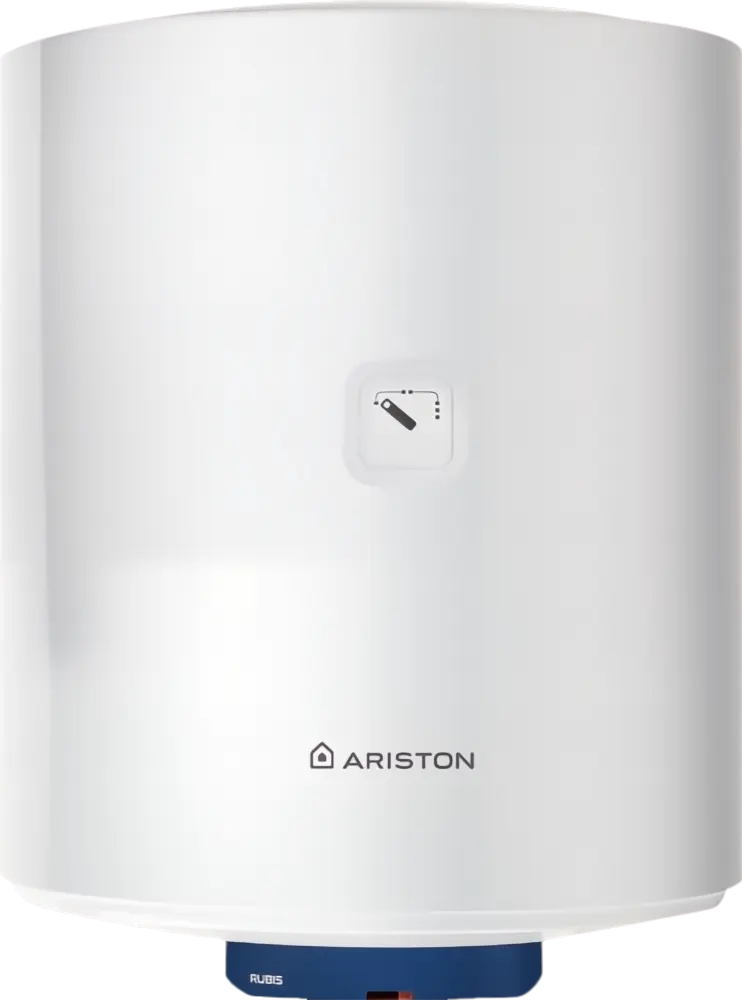 سخان مياه كهرباء اريستون روبيوس برو ، 50 لتر ، 1200 وات، أبيض