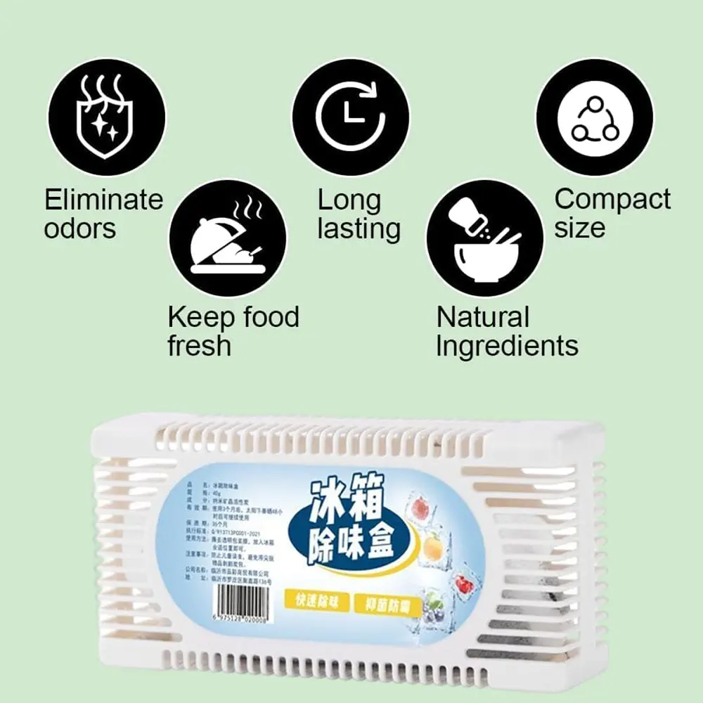 مزيل الروائح الكريهة للثلاجة، 85-8