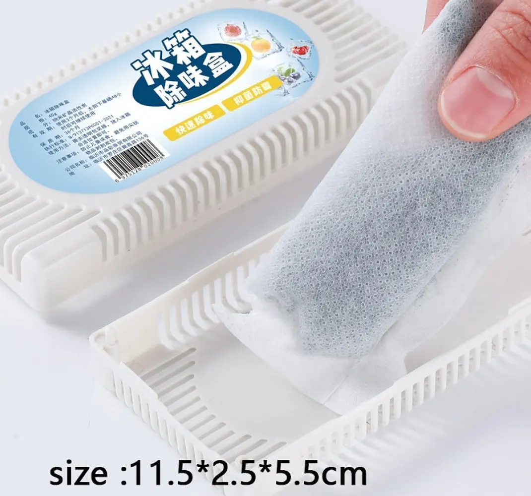 مزيل الروائح الكريهة للثلاجة، 85-8