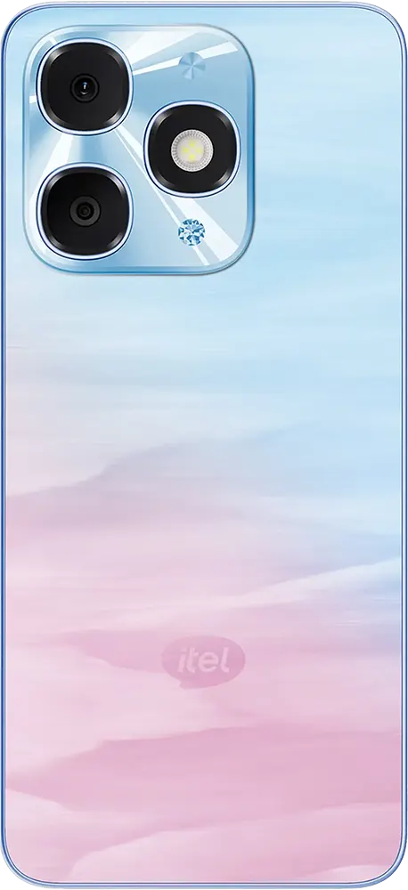 موبايل اي تيل A90 ، ثنائي الشريحة، ذاكرة 128 جيجابايت، رامات 3 جيجابايت، شبكة الجيل الرابع إل تي إي، أزرق فاتح