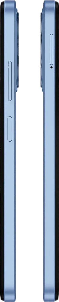 موبايل اي تيل A90 ، ثنائي الشريحة، ذاكرة 128 جيجابايت، رامات 3 جيجابايت، شبكة الجيل الرابع إل تي إي، أزرق فاتح