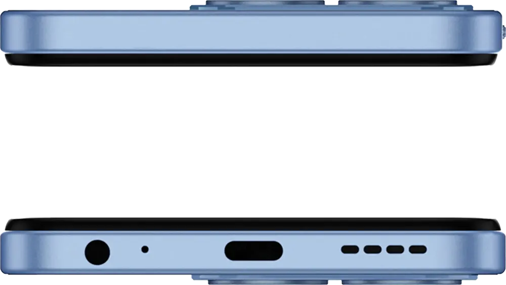 موبايل اي تيل A90 ، ثنائي الشريحة، ذاكرة 128 جيجابايت، رامات 3 جيجابايت، شبكة الجيل الرابع إل تي إي، أزرق فاتح