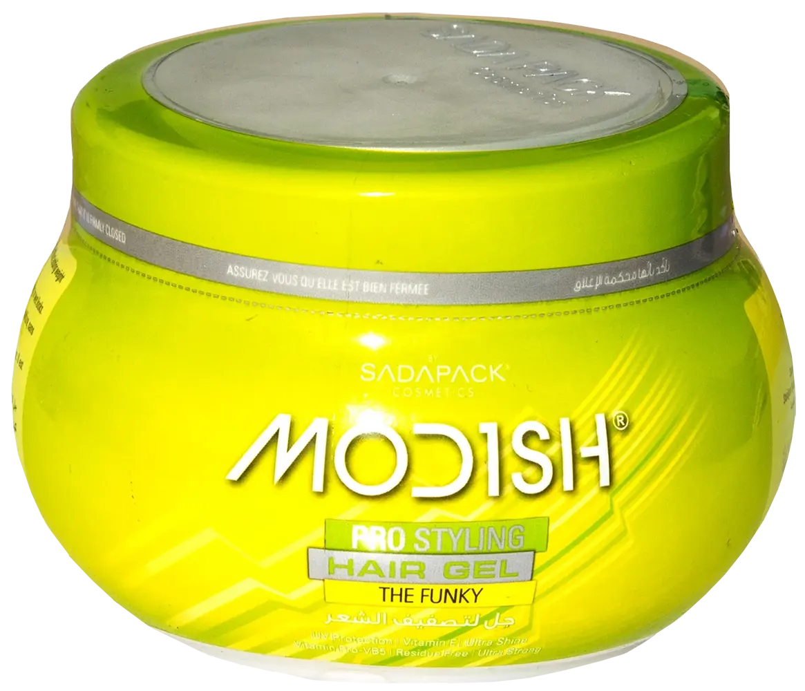 جل شعر موديش ذا فانكي، 500 مل