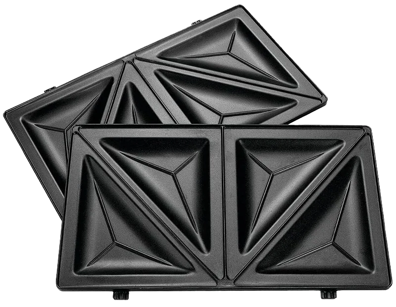 صانع ساندويتشات وشواية بلاك اند ديكر ، 780 وات ، شريحتين ، سطح غير لاصق ، أسود ، TS2120 (ضمان انسيا) (ضمان الوكيل)