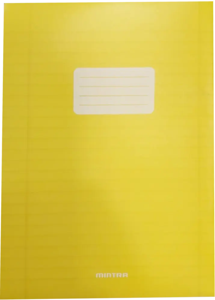 كشكول بديل الجلاد منترا، 100 ورقة، مسطر عربي ،22.5*16، ألوان متعددة