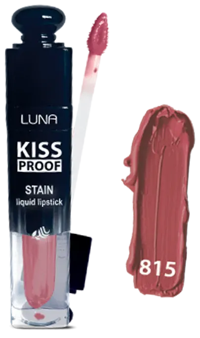 احمر شفاه لونا كيس بروف ، 815