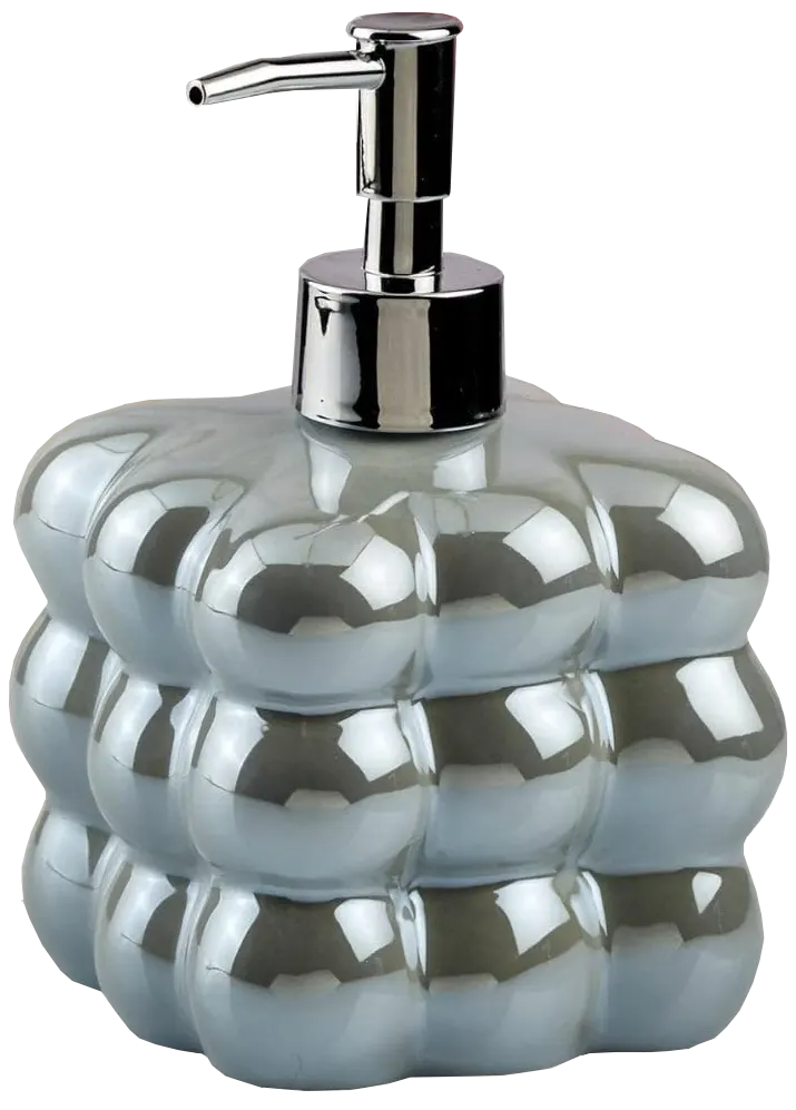 ديسبنسر صابون  بورسلين بمضخة للحمام شكل  بابلز ، 27-1