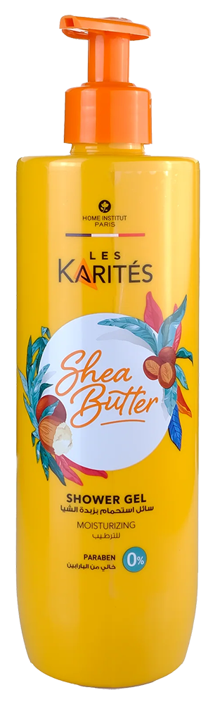 شاور جل كارتيز بزبده الشيا، 500 مل .