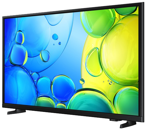 شاشة سامسونج سمارت ، 43 بوصة ، تقنية LED ،  بدقة FHD ، ريسيفر داخلي ، UA43F6000F