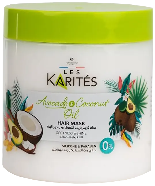 حمام كريم كارتيز بزيت الافوكادو وجوز الهند، 475 مل