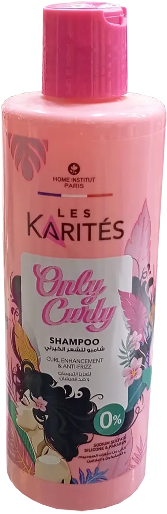 شامبو لتعزيز التموجات وضد الهيشان للشعر الكيرلي من كارتيز ، 400 مل