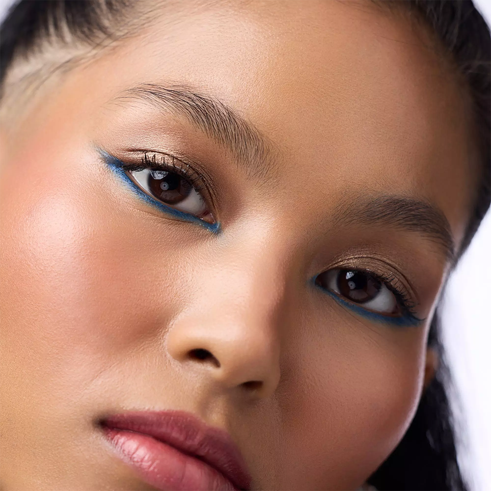 كحل كاتريس كاجال مقاوم للماء، 060 كلاسي بلو نافي