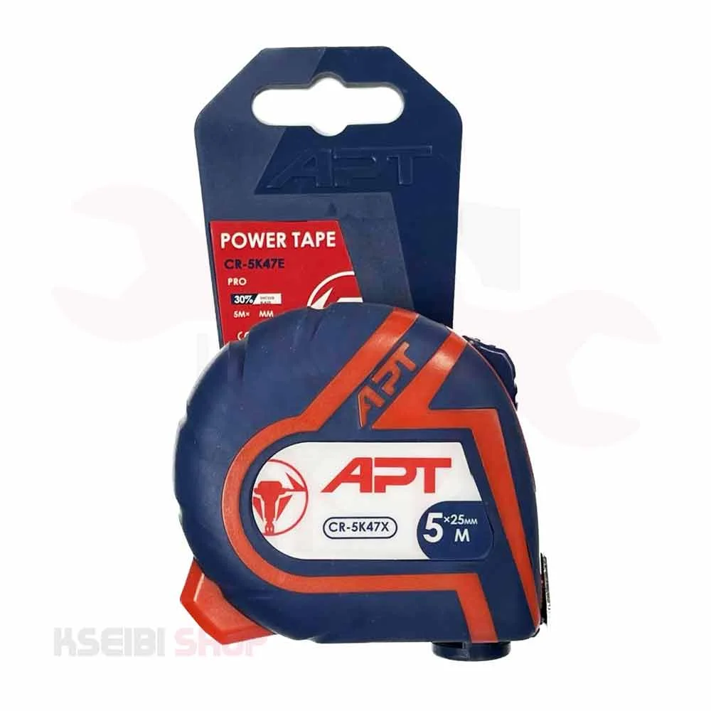 متر قياس اي بي تي ، 5 متر ،  CR-5K47X
