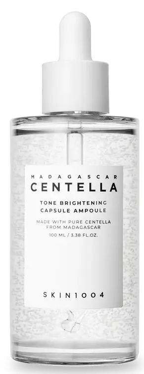 سيروم سنتيلا تون امبول سيروم لتفتيح البشرة سكين 1004، 100 مل